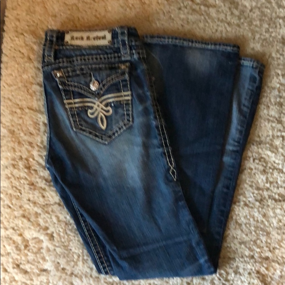 Rock Revival Jeans
